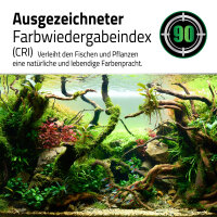 Fluval Plant 4.0 LED, 22 Watt, 38,4- 63cm