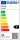 Fluval Plant 4.0 LED, 22 Watt, 38,4- 63cm