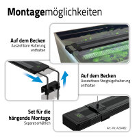 Fluval Plant 4.0 LED, 32 Watt, 58,9- 88,9cm