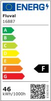 Fluval Plant 4.0 LED, 46 Watt, 88,2- 125,8cm