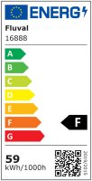Fluval Plant 4.0 LED, 59 Watt, 117,5- 155,1cm