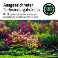 Fluval Plant 4.0 LED Pro 90, 60 Watt, 59- 88cm