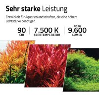 Fluval Plant 4.0 LED Pro 90, 60 Watt, 59- 88cm