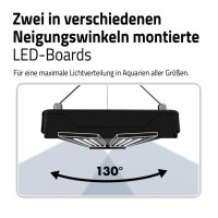 Fluval Plant 4.0 LED Pro 120, 90 Watt, 88- 124cm