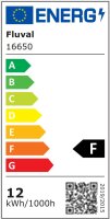 Fluval AquaSky LED 3.0, 12 Watt, 38-62,8cm