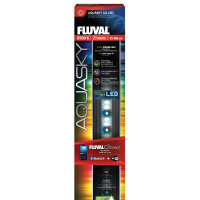 Fluval AquaSky LED 3.0, 21 Watt, 75- 106,4cm
