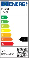Fluval AquaSky LED 3.0, 21 Watt, 75- 106,4cm