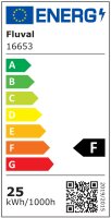 Fluval AquaSky LED 3.0, 25 Watt, 83,5- 114,9cm
