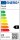 Fluval AquaSky LED 3.0, 27 Watt, 91,4- 122,8cm
