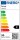 Fluval AquaSky LED 3.0, 30 Watt, 99- 130,4cm