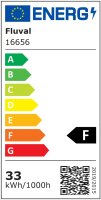 Fluval AquaSky LED 3.0, 33 Watt, 115- 146,4cm
