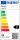Fluval AquaSky LED 3.0, 33 Watt, 115- 146,4cm