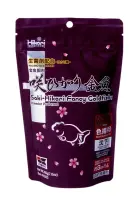 Saki Hikari Fancy Goldfish Color 200g