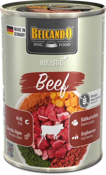 Belcando Holistic Beef 400g