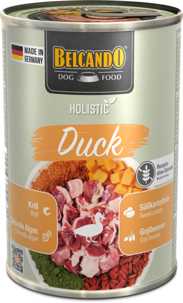 Belcando Holistic Duck 400g