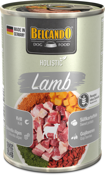 Belcando Holistic Lamb 400g
