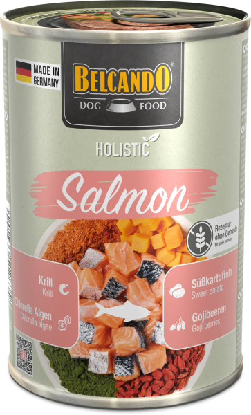 Belcando Holistic Salmon 400g