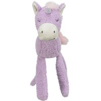 Trixie Einhorn, recycelt, 33cm