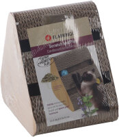 Kratzspielzeug BELI braun 20 x 25,5 x 24,5cm