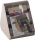 Kratzspielzeug BELI braun 20 x 25,5 x 24,5cm