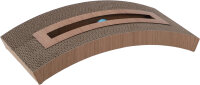 Kratzspielzeug DESO braun 49 x 22,5 x 7cm