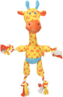Torris Giraffe gelb 36 x13,5 x 53,5cm