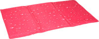 Kühlmatte Drop fuchsia L 90 x 50cm