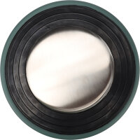 Futter und Trinknapf Xara rund grün15 x 7,4cm 700ml