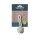 Quapas Dog Toy Rope Ball Natural M 15cm