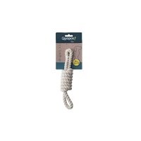 Quapas Dog Toy Rope String Natural L 30cm