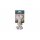 Quapas Dog Toy Coffeewood Bone M