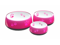 Hof Sonnenschein Futter-& Wassernapf Pink-1010ml