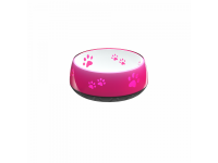 Hof Sonnenschein Futter-& Wassernapf Pink-1800ml
