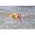 Aqua Toy Leuchtturm am Seil, TPR, 26 cm