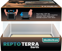 REPTO Terra Earth 20x20x15cm