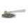 Hobby Gecko Snack, Traube & Kiwi 100g
