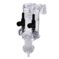Hobby Air Control pro, 2 Wege Luftverteiler