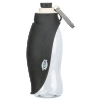 Trixie Flasche mit Trinknapf, 0,55l, diverse Farben