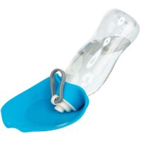 Trixie Flasche mit Trinknapf, 0,55l, diverse Farben