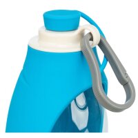 Trixie Flasche mit Trinknapf, 0,55l, diverse Farben