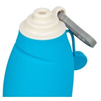 Trixie Flasche mit Trinknapf, 0,55l, diverse Farben