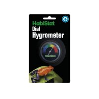 HabiStat Hygrometer analog
