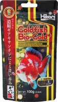 Hikari Goldfish Bio-Gold+ (S Floating 2,5-2,8mm) 100g
