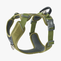 DOG Copenhagen V3 Comfort Walk Pro Harness, Hunting Green, L