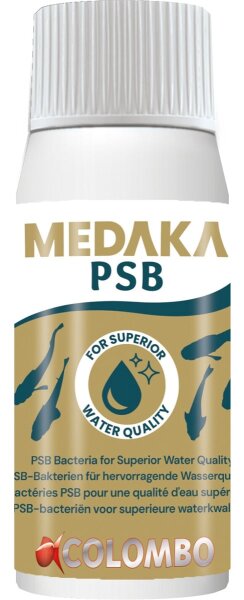 Colombo Medaka PSB 100ml