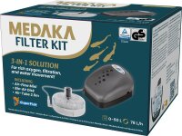 Superfish Medaka Filter Kit