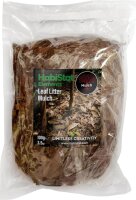 HabiStat Leaf Litter Mulch, Laubstreu Mulch 100g