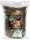 HabiStat Leaf Litter Mulch, Laubstreu Mulch 500g