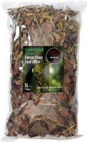 HabiStat Forest Floor Leaf Litter, Laubstreu Waldboden 5 L
