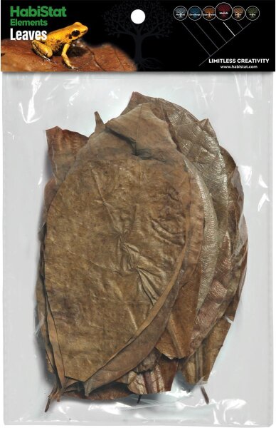 HabiStat Elements Mixed Leaves, 10 Stück